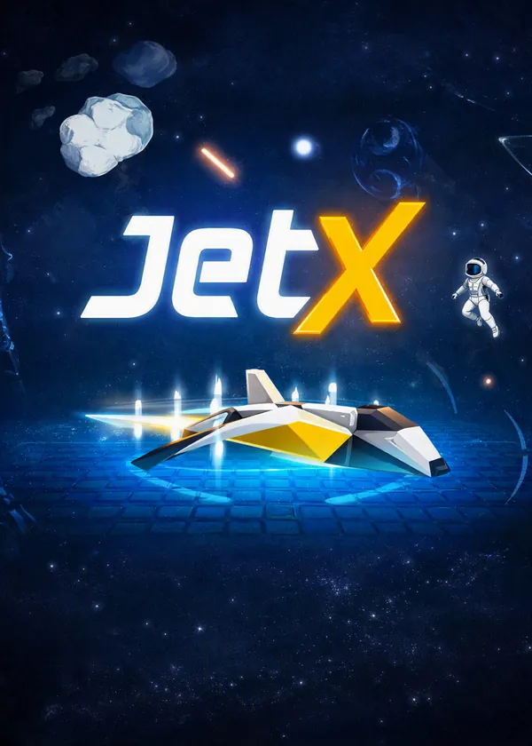 Hrací automat JetX od SmartSoft Gaming