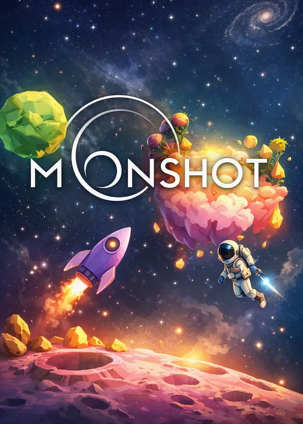 Hrací automat Moonshot od Onlyplay