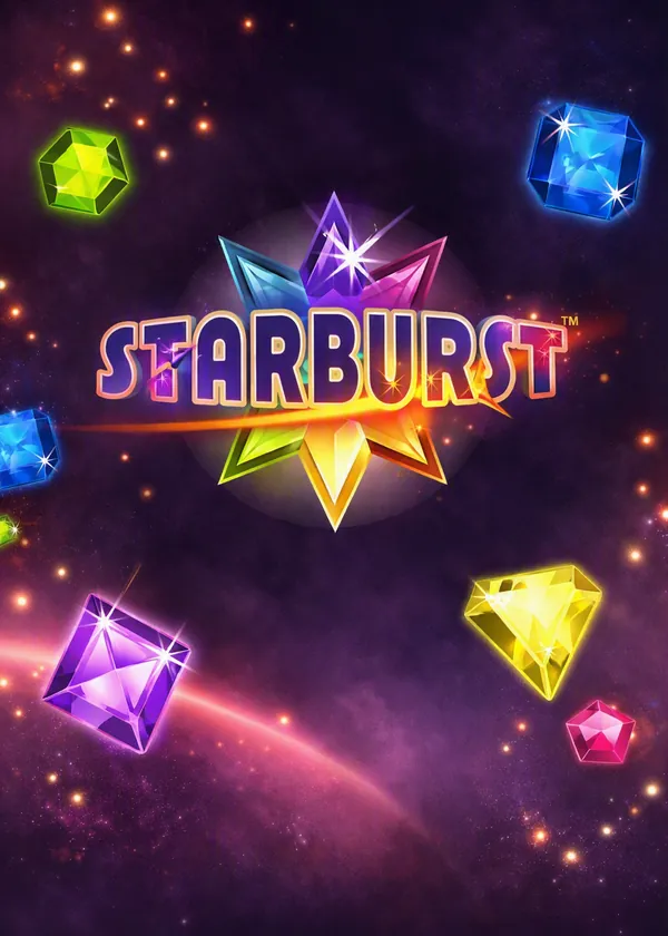 Hrací automat Starburst od NetEnt