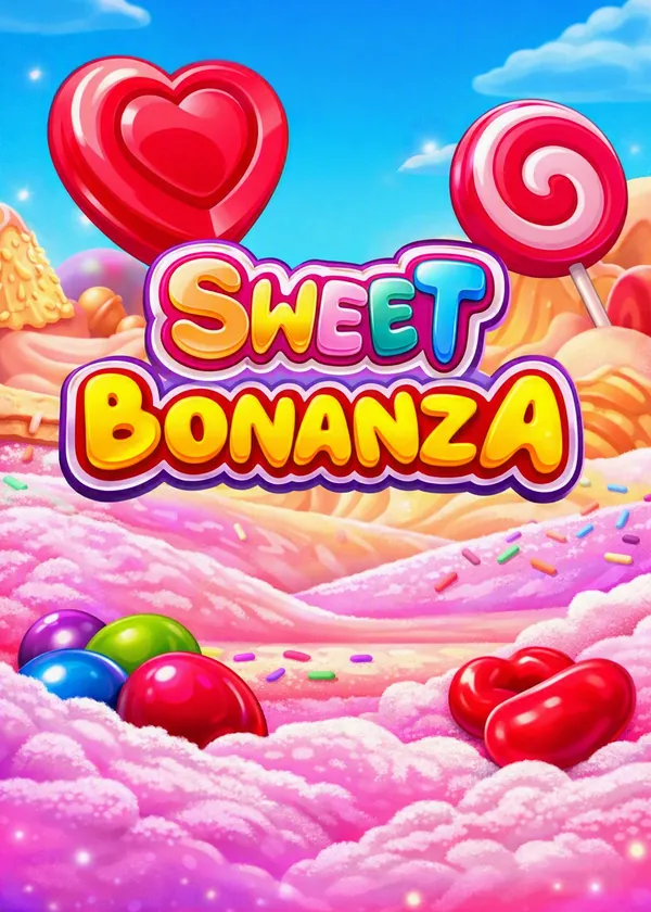 Hrací automat Sweet Bonanza od Pragmatic Play