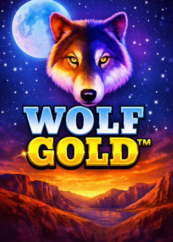 Hrací automat Wolf Gold od Pragmatic Play